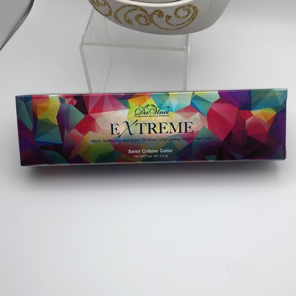 Da Vinci Other - Da Vinci Professional Haircare Products Extreme DVS-11 Prune Juice 3.4 Oz